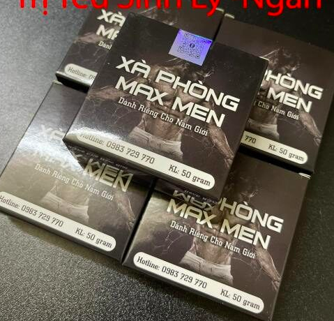 Kho sỉ Xà phòng Max Men - Maxman tăng kích thước cậu nhỏ cậu nhỏ loại tốt